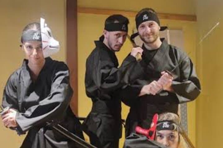 Tokyo: Samurai Experience with a Real Sword — photo 7