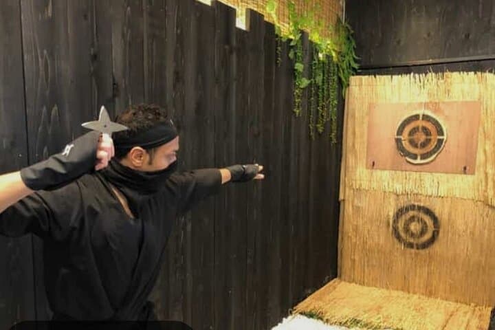 Tokyo: Samurai Experience with a Real Sword — photo 8