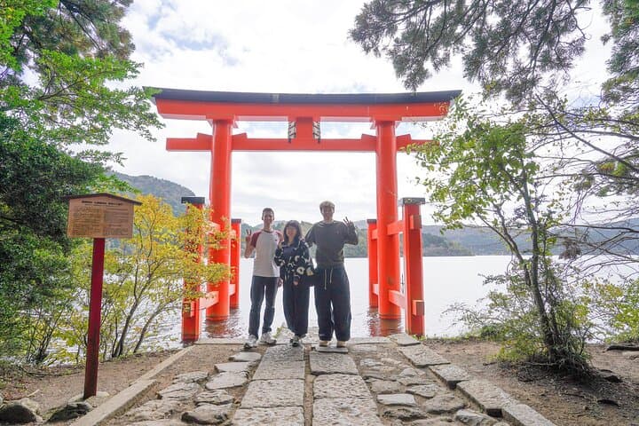 Hakone Full Day Chartered Private Tour — photo 8