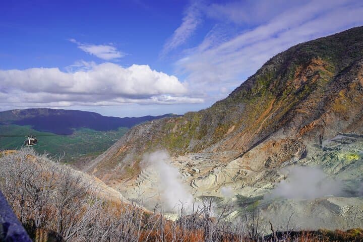 Hakone Full Day Chartered Private Tour — photo 9