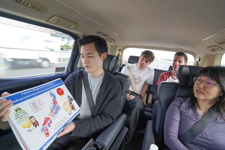 Hakone Full Day Chartered Private Tour — photo 11