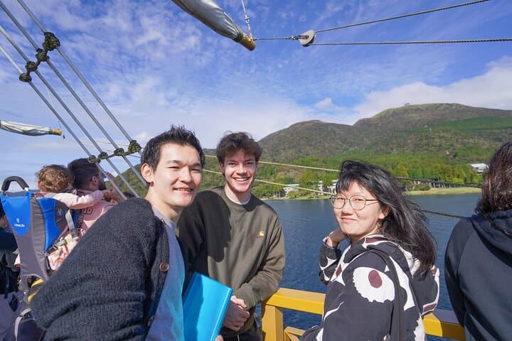 Hakone Full Day Chartered Private Tour — photo 12