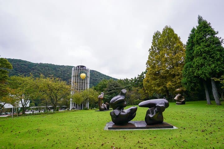 Hakone Full Day Chartered Private Tour — photo 18