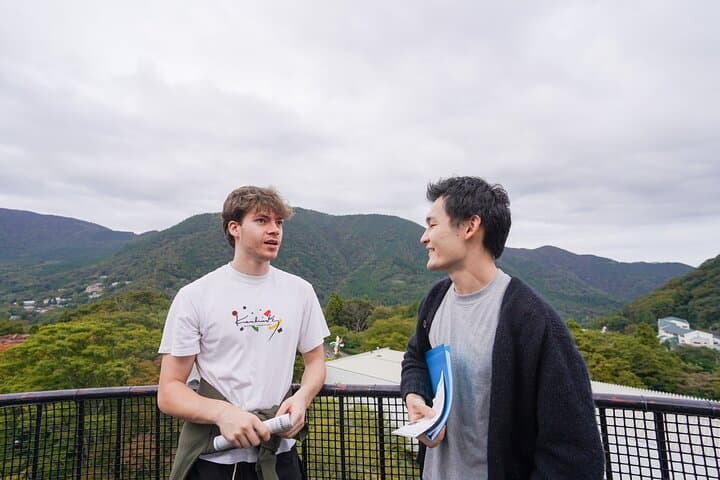 Hakone Full Day Chartered Private Tour — photo 19