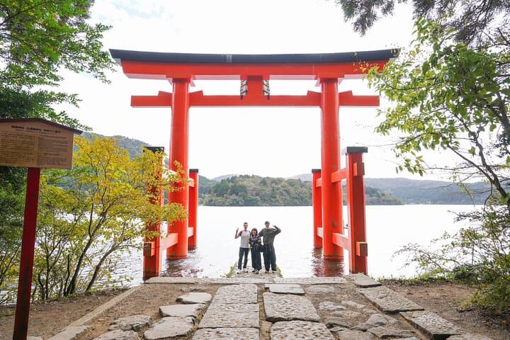 Hakone Full Day Chartered Private Tour — photo 4