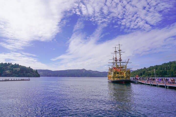 Hakone Full Day Chartered Private Tour — photo 2