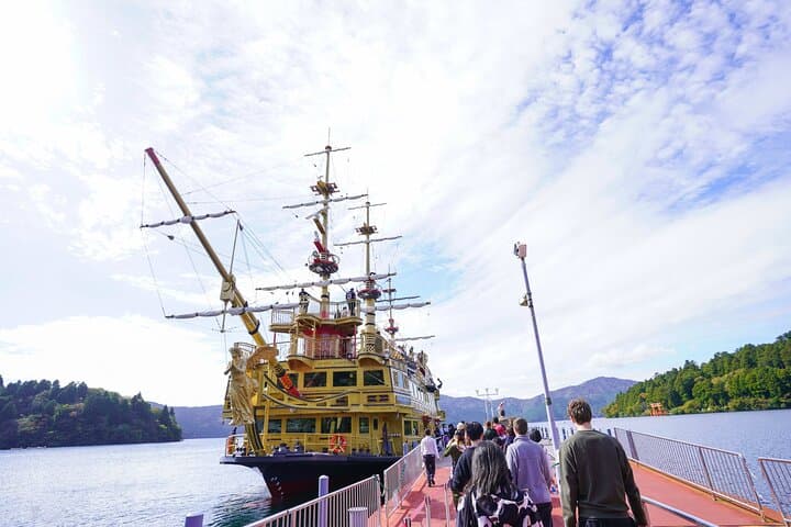 Hakone Full Day Chartered Private Tour — photo 3