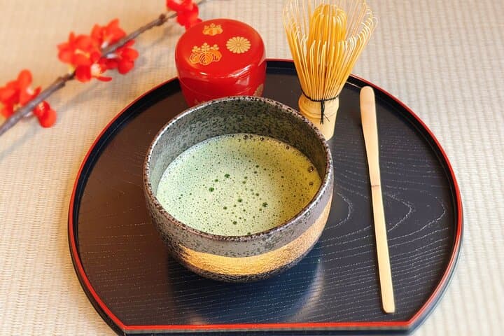 Private Tea Ceremony Experience in Osaka — photo 2