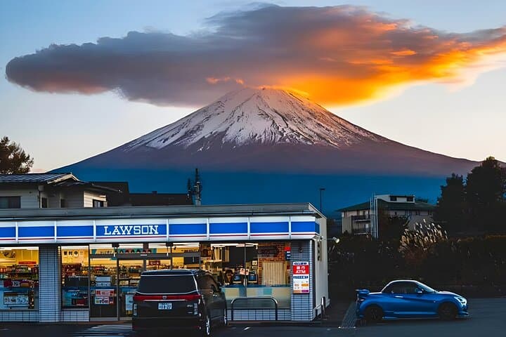 Tokyo Mt Fuji & Kawaguchiko Ropeway & Matcha Tea Group Trip — photo 2
