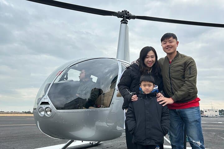 Private Helicopter Tour Over Tokyo Bay (10-Min) — photo 5