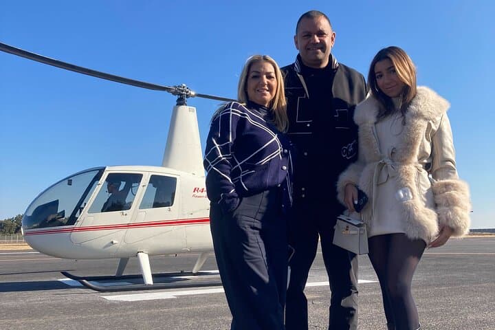 Private Helicopter Tour Over Tokyo Bay (10-Min) — photo 7