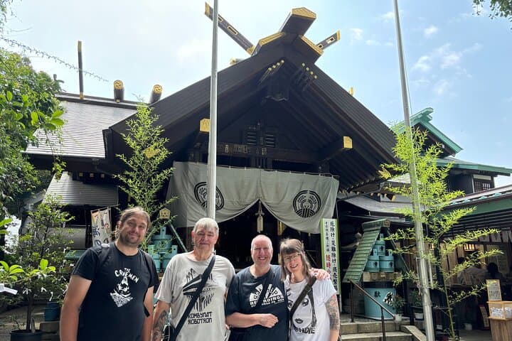 Tokyo: Private Tsukiji Fish Market Tour with 3 Food Stops — photo 14