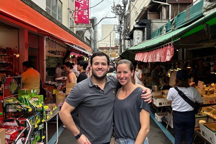 Tokyo: Private Tsukiji Fish Market Tour with 3 Food Stops — photo 9