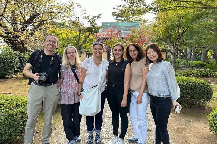 Tokyo Customizable Private Tour with Local Guide — photo 2