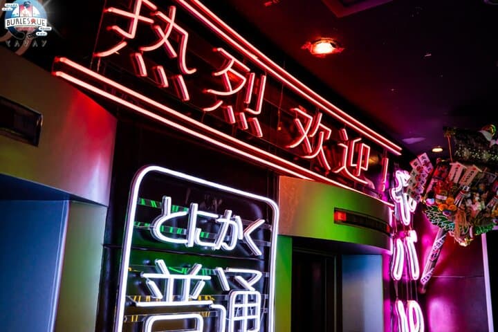 Tokyo Roppongi Burlesque show — photo 10