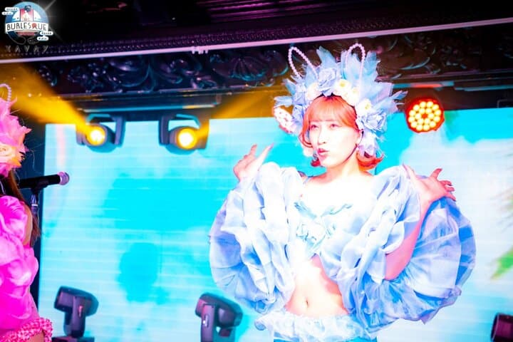 Tokyo Roppongi Burlesque show — photo 8