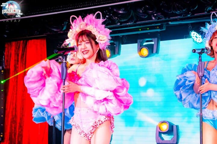 Tokyo Roppongi Burlesque show — photo 13