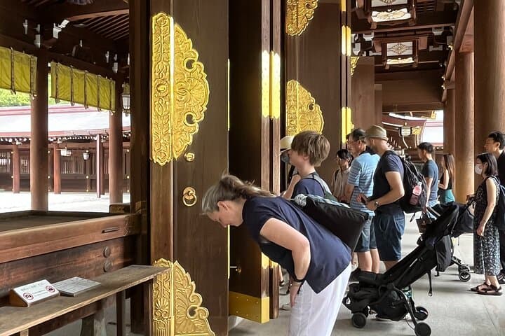 Tokyo Customizable Private Tour with Local Guide — photo 4