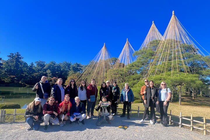 True Kanazawa: Private Walking tour with a Local guide — photo 10