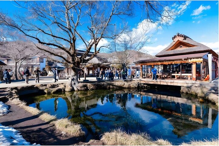 Tokyo Mt Fuji & Kawaguchiko Ropeway & Matcha Tea Group Trip — photo 14