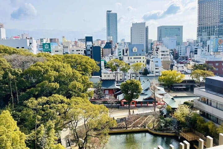 Tool Museum Tea Ceremony Port Tower in Kobe — photo 11