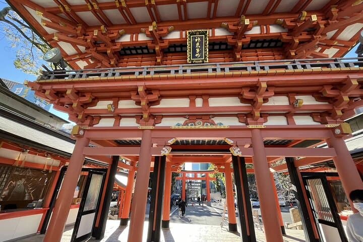 Tool Museum Tea Ceremony Port Tower in Kobe — photo 10