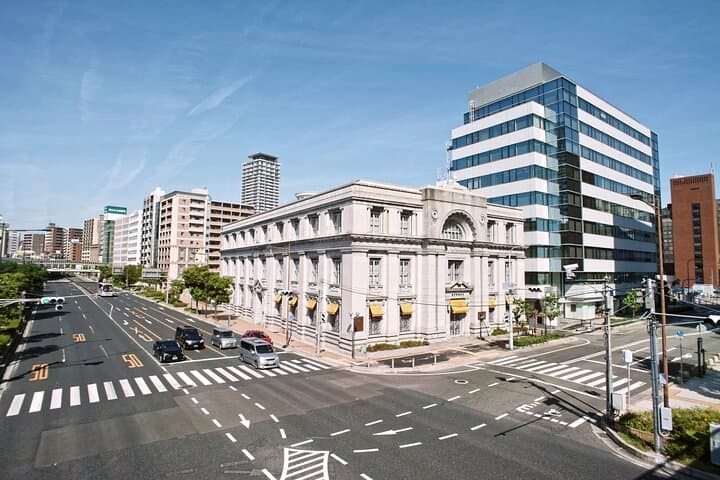 Tool Museum Tea Ceremony Port Tower in Kobe — photo 12