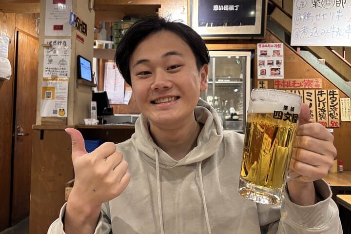 Tokyo: Shinjuku Bar Crawl Tour -3 Drinks & Local foods- — photo 10