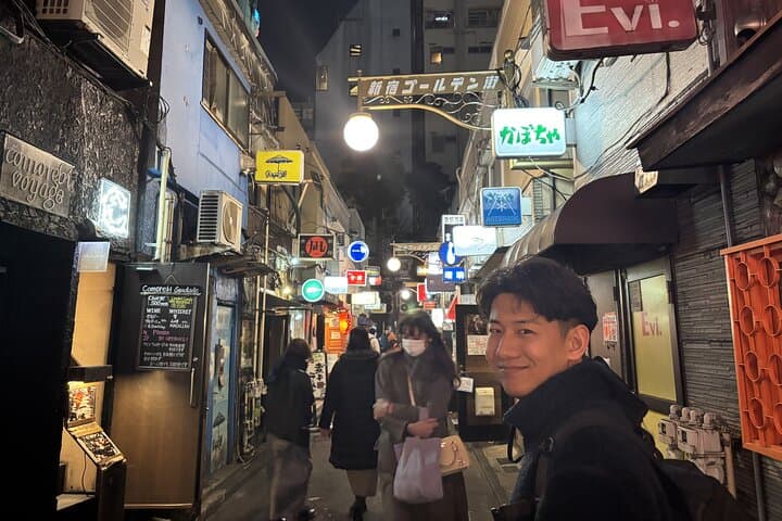 Tokyo: Shinjuku Bar Crawl Tour -3 Drinks & Local foods- — photo 14