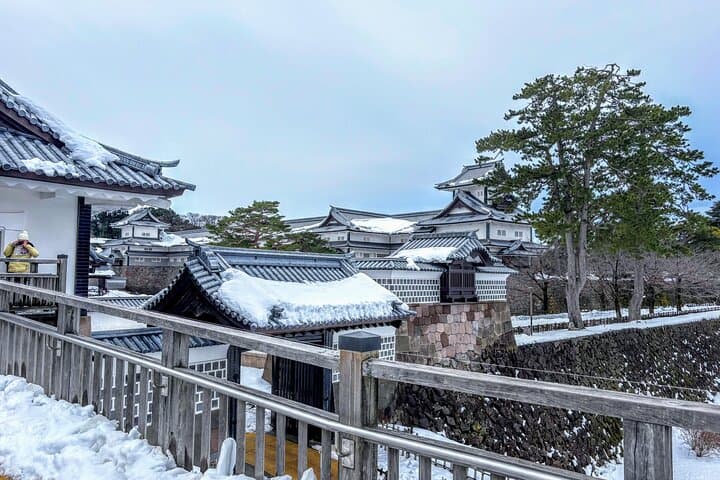 True Kanazawa: Private Walking tour with a Local guide — photo 14
