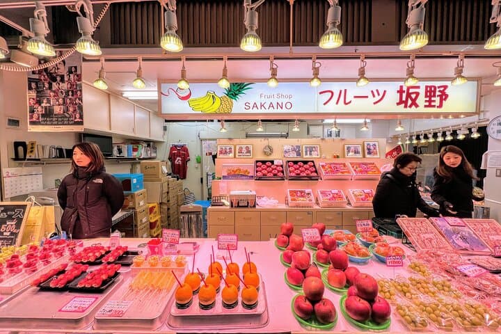 True Kanazawa: Private Walking tour with a Local guide — photo 13