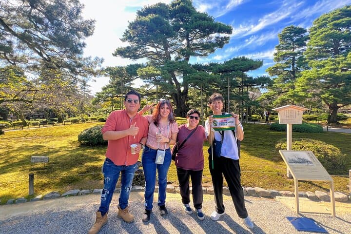 True Kanazawa: Private Walking tour with a Local guide — photo 11