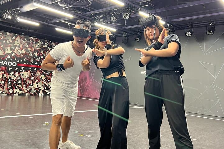 Experience New AR Sports: Next-Level Gaming Tokyo — photo 5