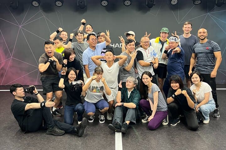 Experience New AR Sports: Next-Level Gaming Tokyo — photo 6