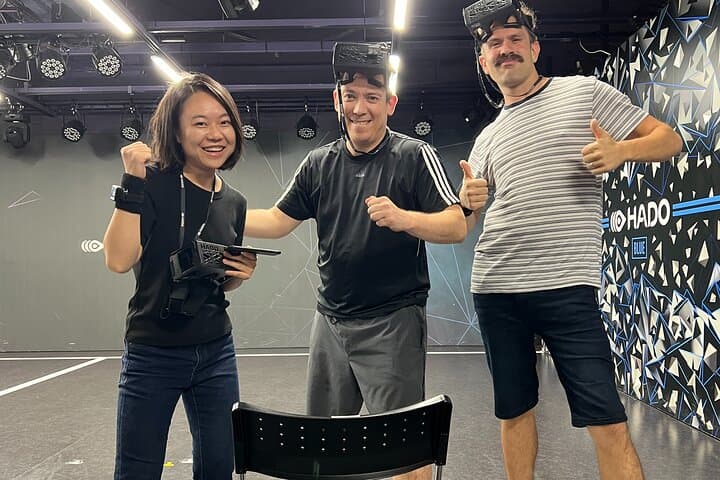 Experience New AR Sports: Next-Level Gaming Tokyo — photo 8