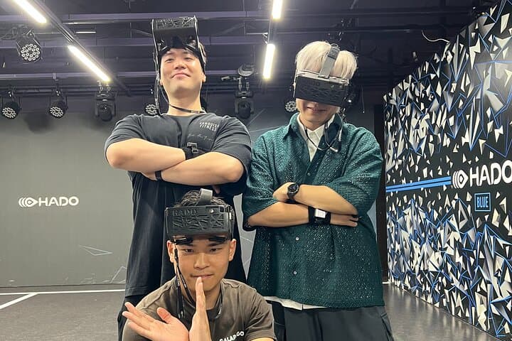 Experience New AR Sports: Next-Level Gaming Tokyo — photo 9