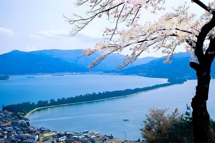 Kyoto 10-Hour Amanohashidate & Ine Funaya Boat Houses Tour — photo 1