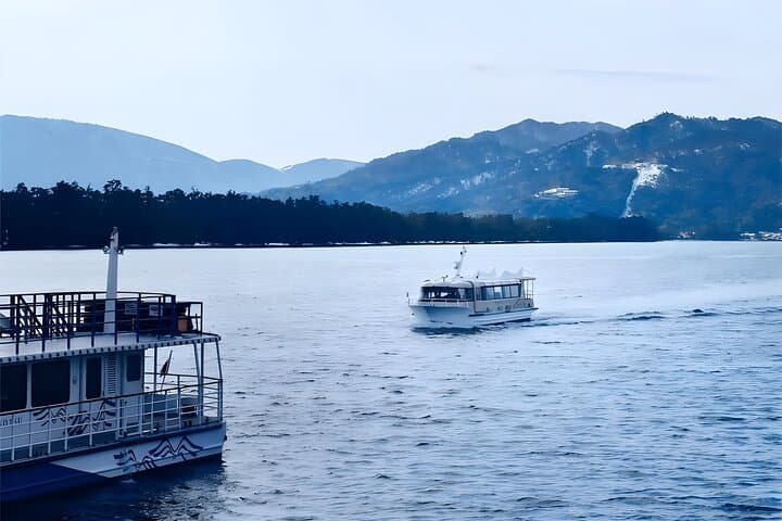 Kyoto 10-Hour Amanohashidate & Ine Funaya Boat Houses Tour — photo 4