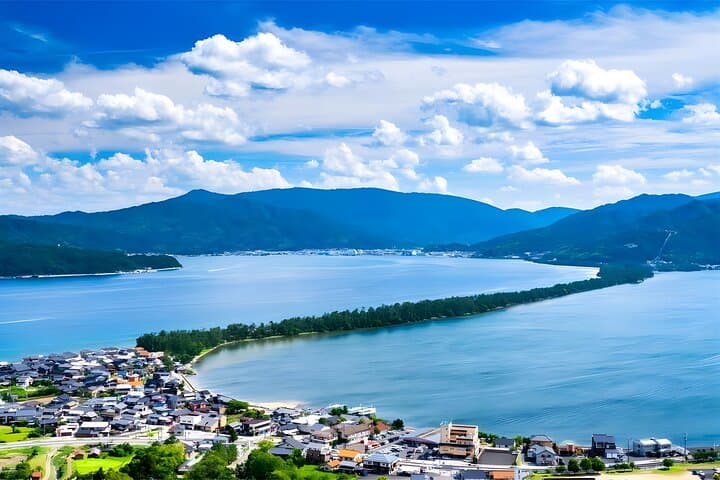 Kyoto 10-Hour Amanohashidate & Ine Funaya Boat Houses Tour — photo 5
