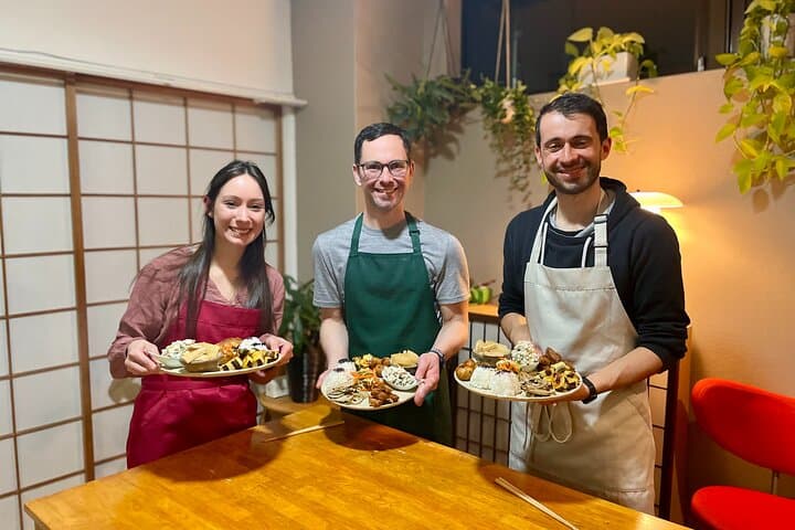 Private Guided Traditional Buddhist Cooking in Japan — photo 10