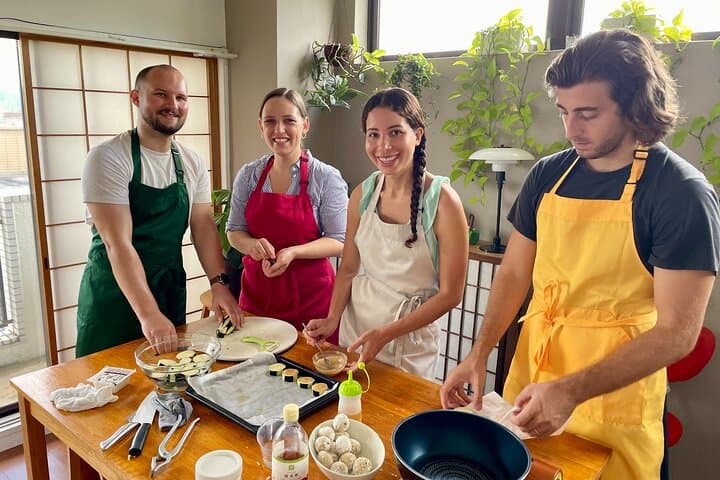 Private Guided Traditional Buddhist Cooking in Japan — photo 11