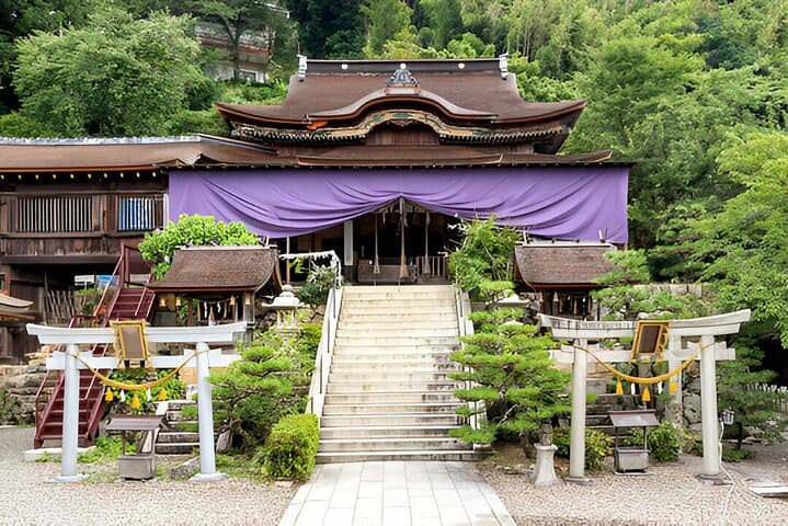 Kyoto Osaka to Lake Biwa Private Day Tour — photo 17