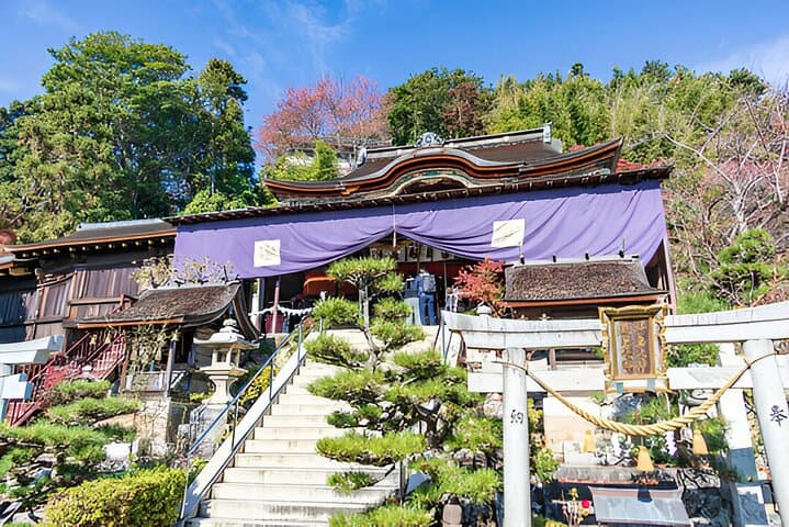 Kyoto Osaka to Lake Biwa Private Day Tour — photo 18