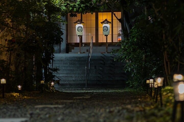 Osaka temple: Zen Matcha facial pack & Dry head spa — photo 14