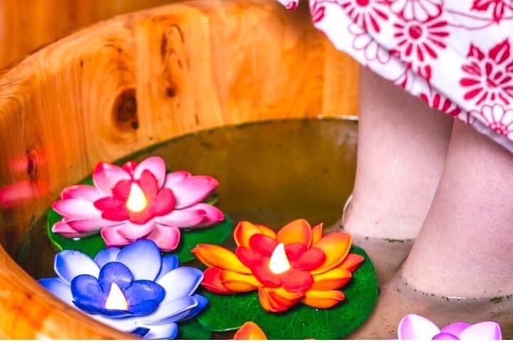 Osaka Reiki Healing and Aroma Massage At The Temple＜120min＞ — photo 5
