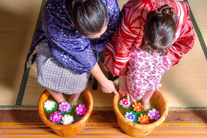 Zen Japanese Massage, Head Spa & Facial at the Temple — photo 17