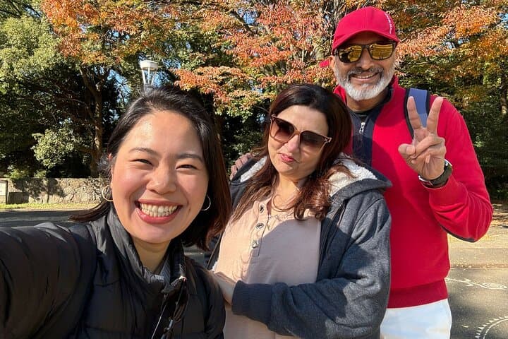 Tokyo: Private Walking Tour with a Local Guide — photo 1