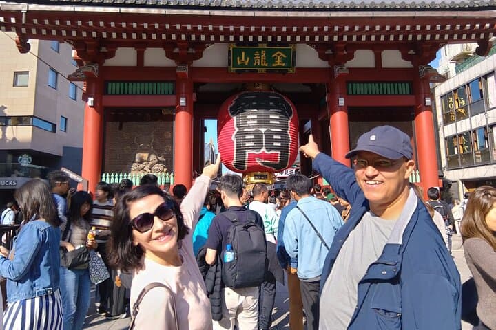 Tokyo: Private Walking Tour with a Local Guide — photo 8