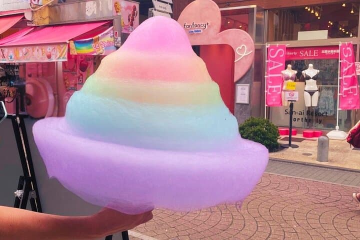 Harajuku Highlights: Where Tradition Meets Tokyo Pop — photo 5