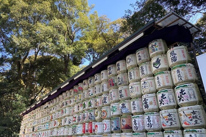 Harajuku Highlights: Where Tradition Meets Tokyo Pop — photo 13